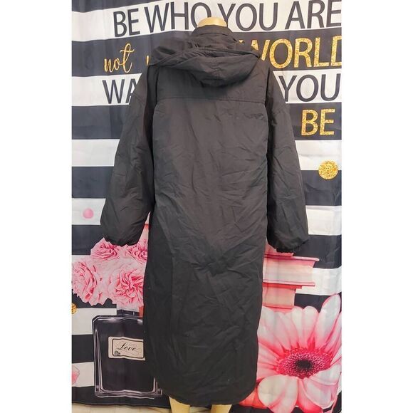 Herman Kay down coat - Picture 7 of 8